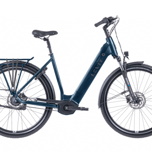 E-City Beleco 5 Tiefeinsteiger Shimano Preis siehe Akkugröße