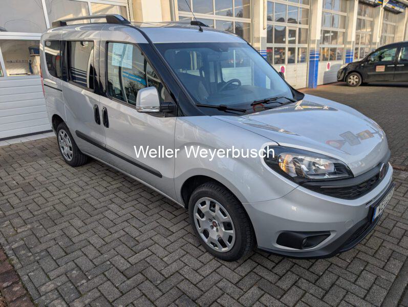 Doblo Silber (11)