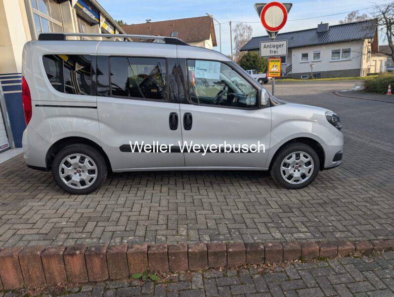 Doblo Silber (12)
