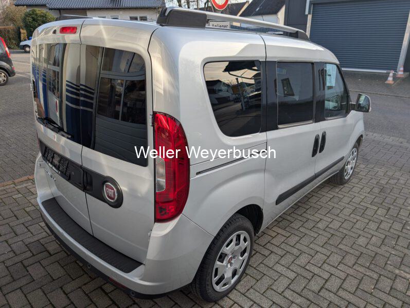 Doblo Silber (13)