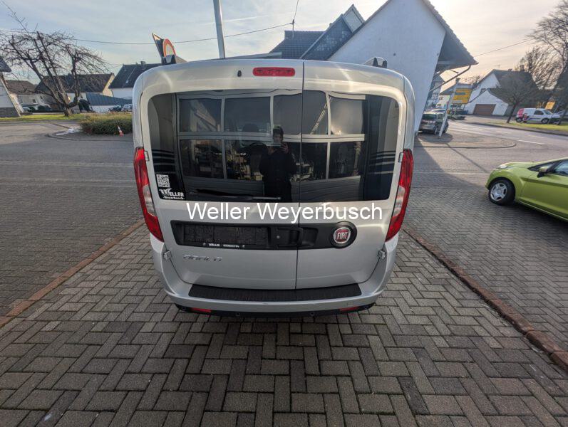 Doblo Silber (14)
