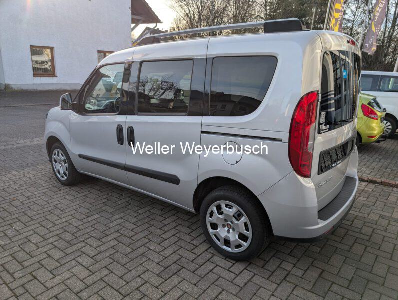 Doblo Silber (15)