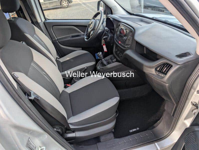 Doblo Silber (5)