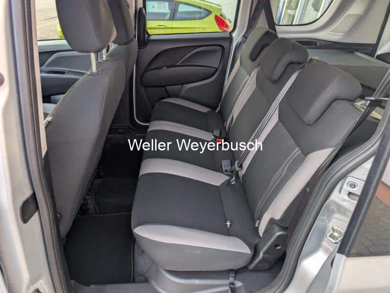 Doblo Silber (7)