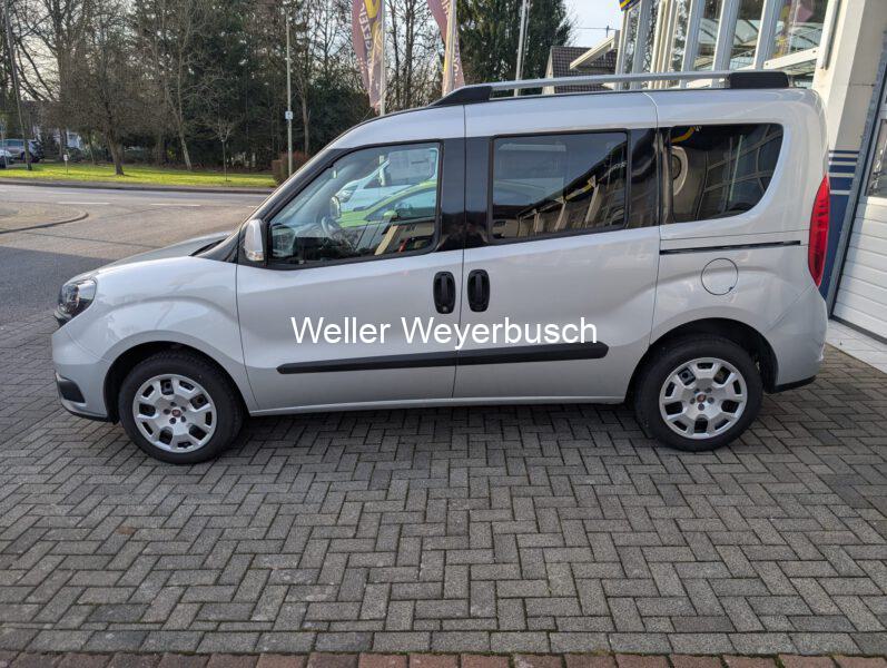 Doblo Silber (8)