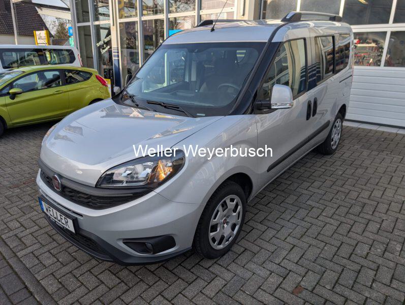 Doblo Silber (9)
