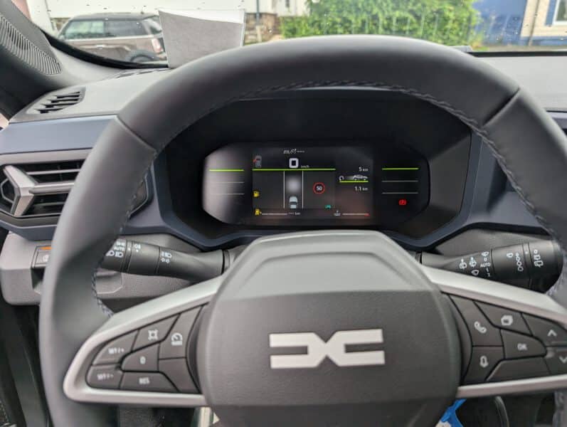 Duster Super LPG Grau (10)