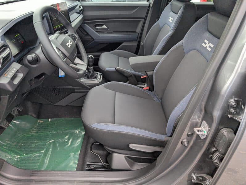 Duster Super LPG Grau (12)