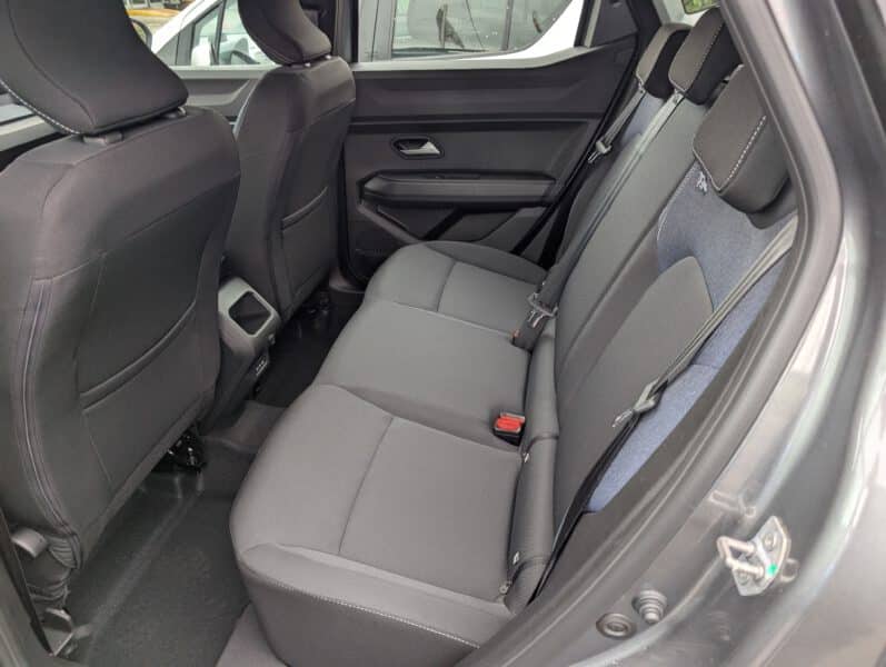 Duster Super LPG Grau (13)