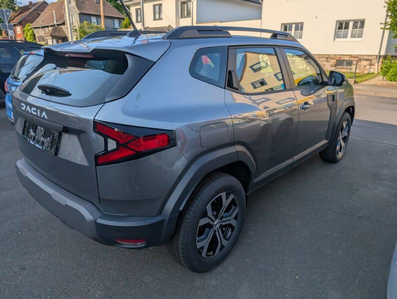 Duster Super LPG Grau (3)