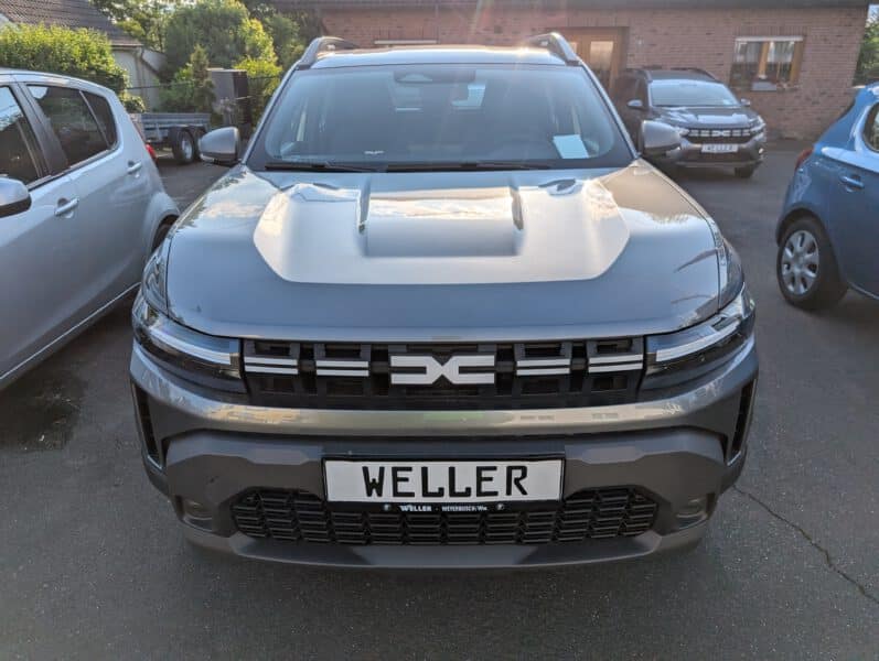 Duster Super LPG Grau (6)