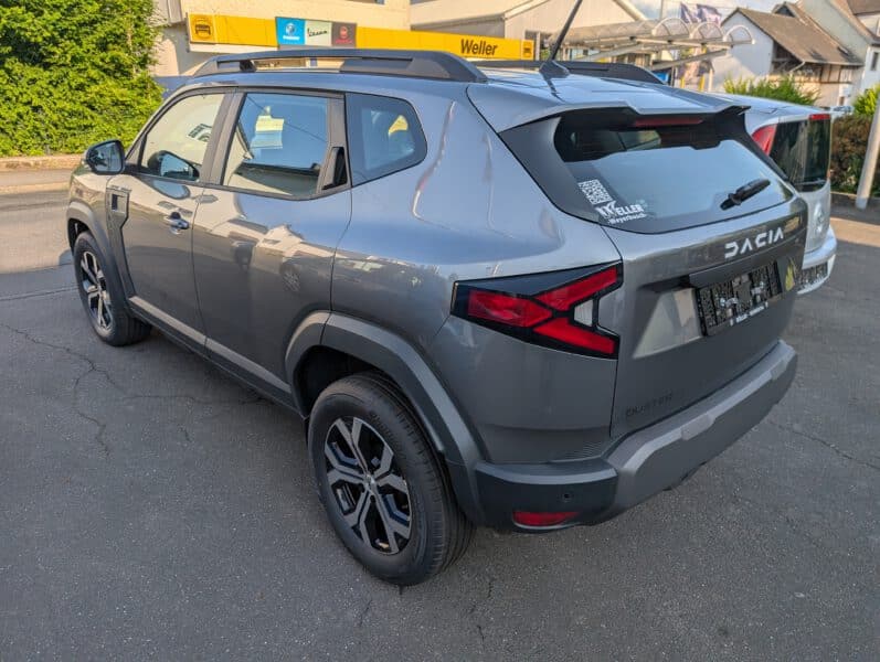 Duster Super LPG Grau (7)