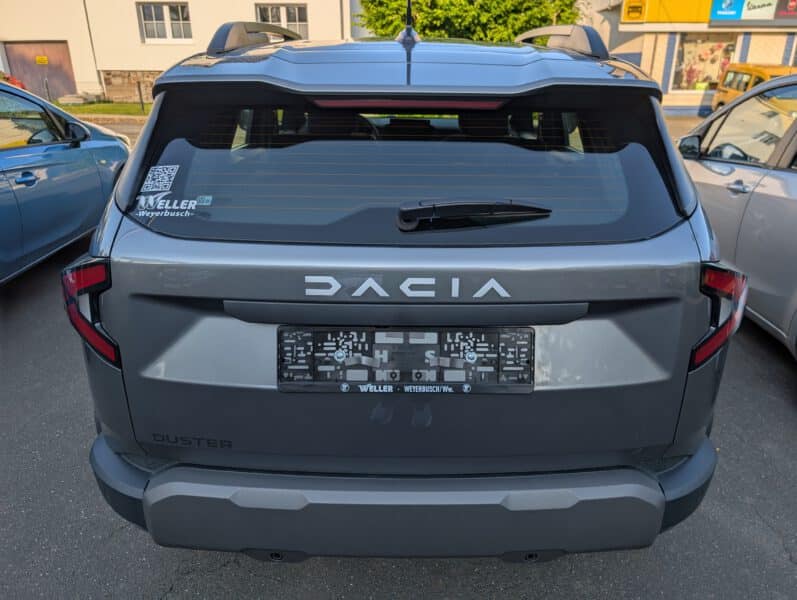 Duster Super LPG Grau (8)