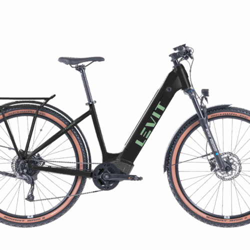E-MTB Flueco Tiefeinsteiger mit 120 mm Preise siehe Akku