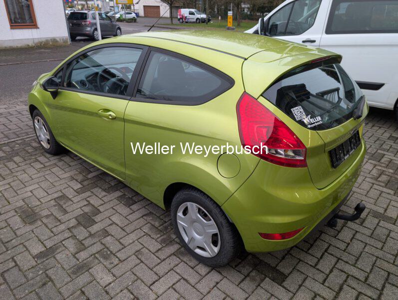 Ford Fiesta Grün (10)