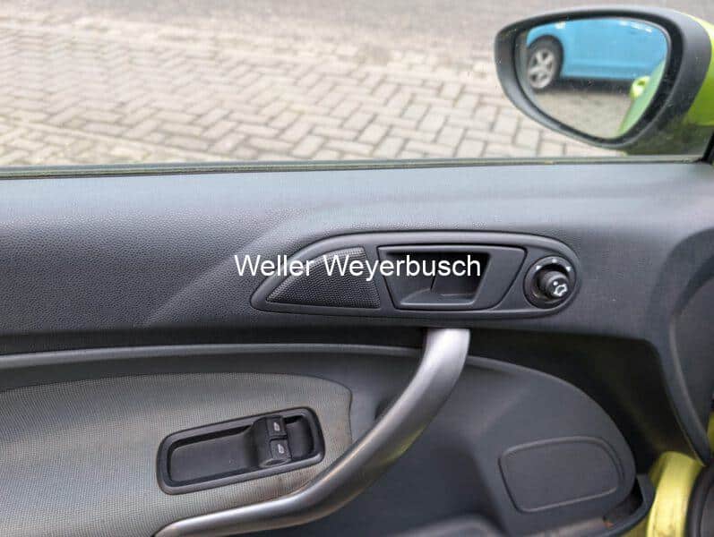 Ford Fiesta Grün (12)