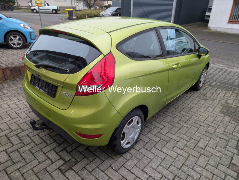 Ford Fiesta Grün (13)