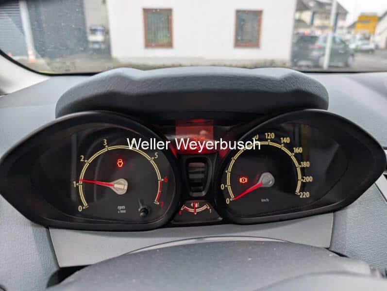 Ford Fiesta Grün (3)