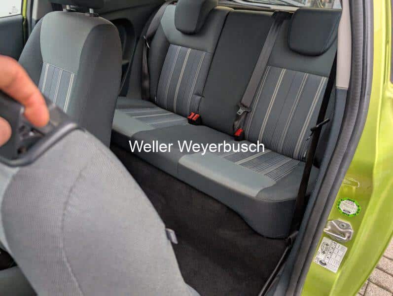 Ford Fiesta Grün (6)