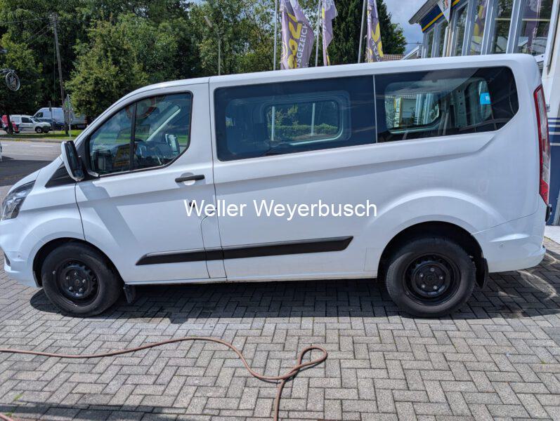 Ford Tourneo Transit Weiß (11)