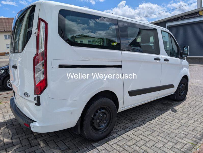 Ford Tourneo Transit Weiß (14)