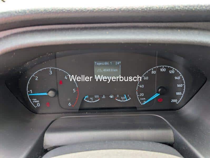 Ford Tourneo Transit Weiß (16)