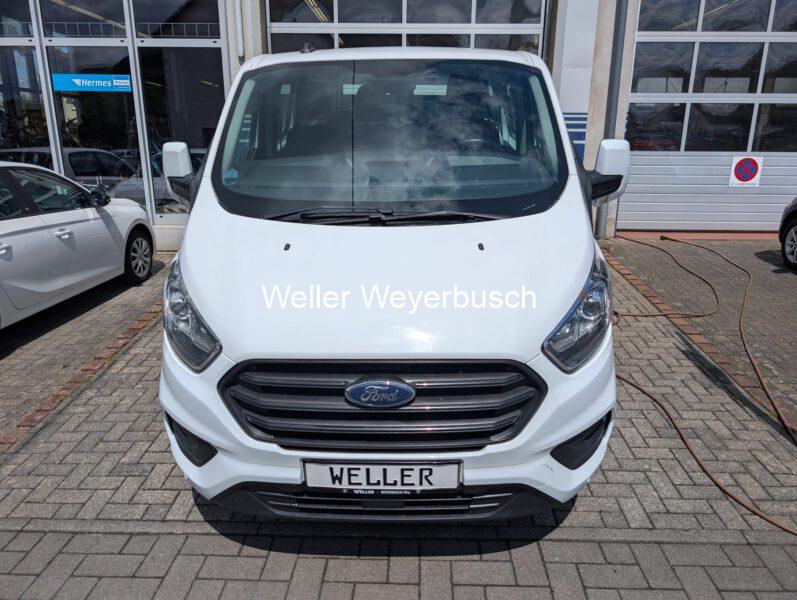 Ford Tourneo Transit Weiß (17)