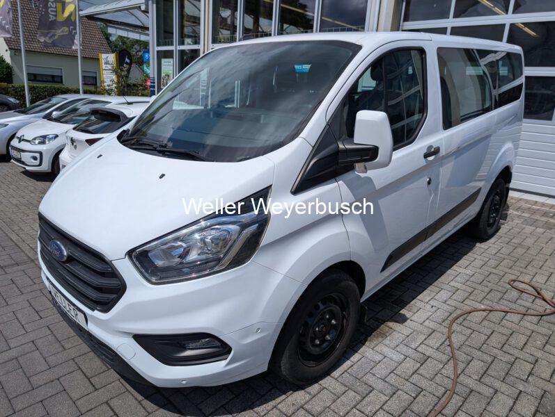 Ford Tourneo Transit Weiß (18)