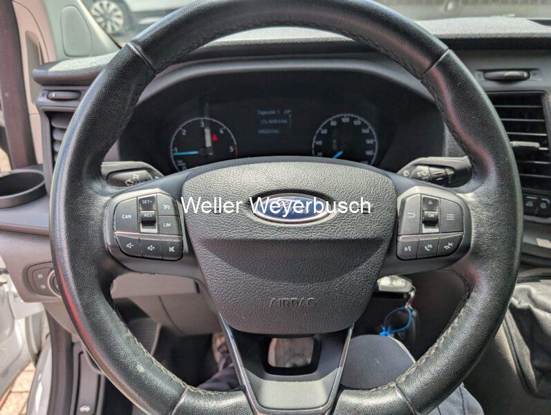 Ford Tourneo Transit Weiß (6)