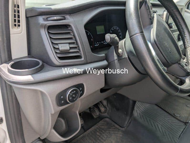 Ford Tourneo Transit Weiß (8)