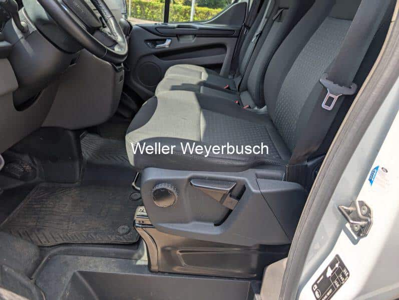 Ford Tourneo Transit Weiß (9)