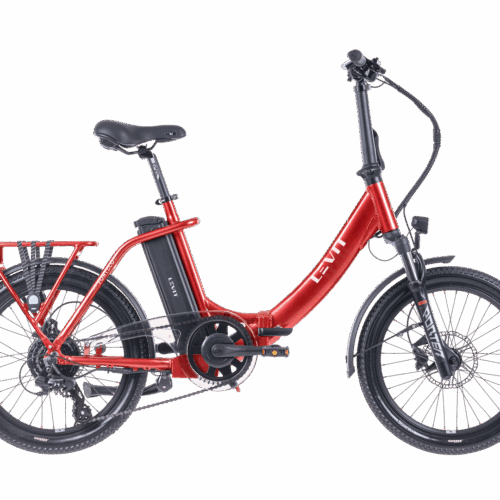 E-Faltrad Forteco 1 SE Akku 630Wh