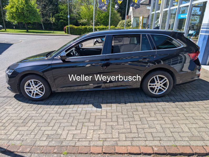 OKtavia Kombi 2.0TDI DSG (14)