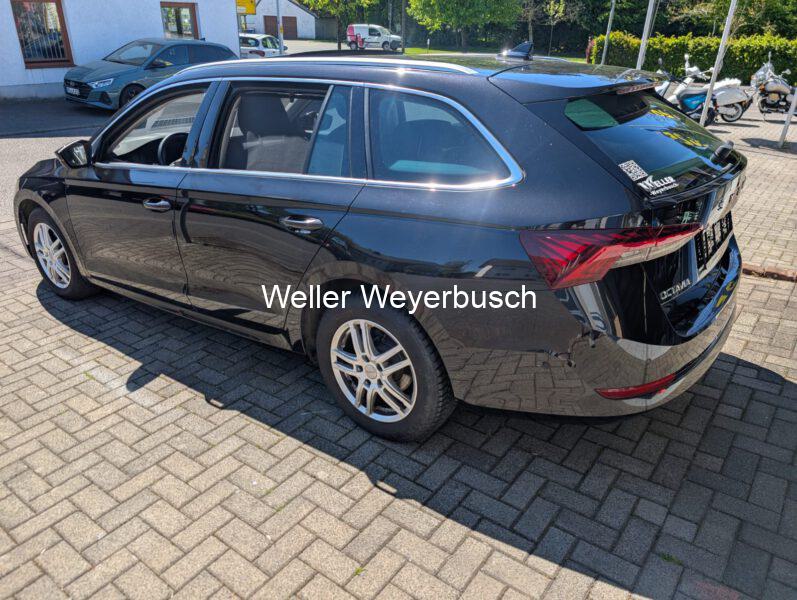 OKtavia Kombi 2.0TDI DSG (15)