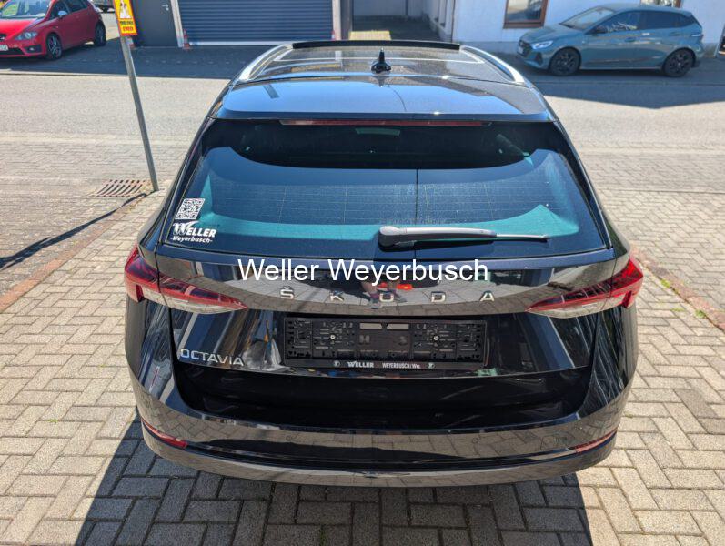 OKtavia Kombi 2.0TDI DSG (17)