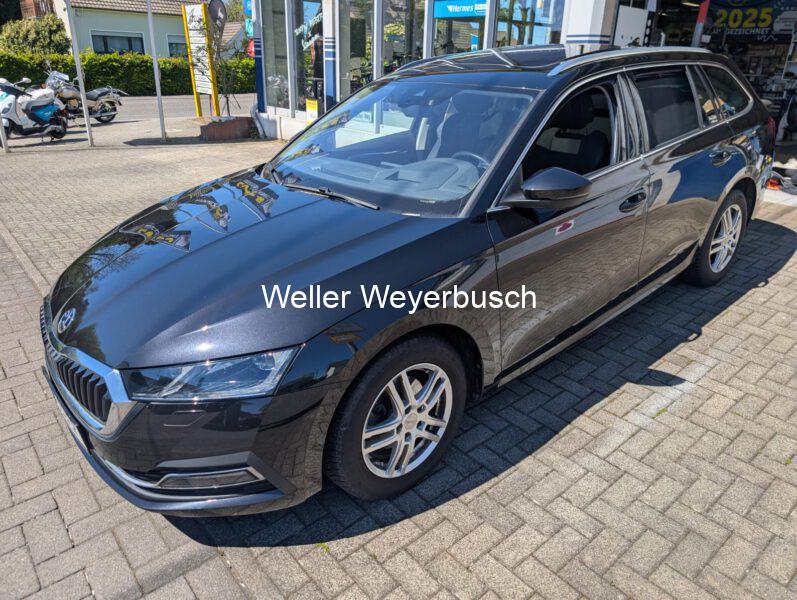 OKtavia Kombi 2.0TDI DSG (19)