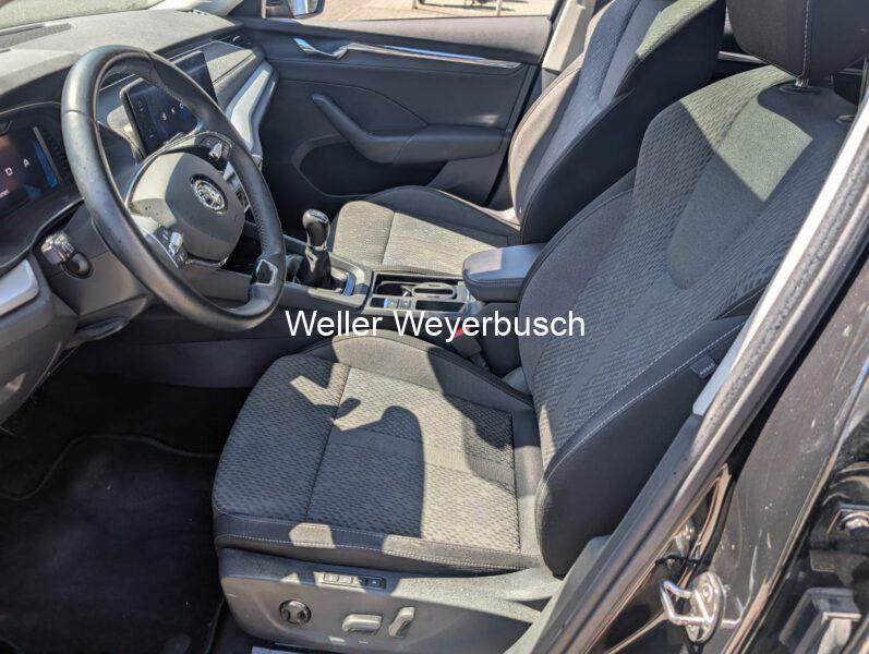 OKtavia Kombi 2.0TDI DSG (21)