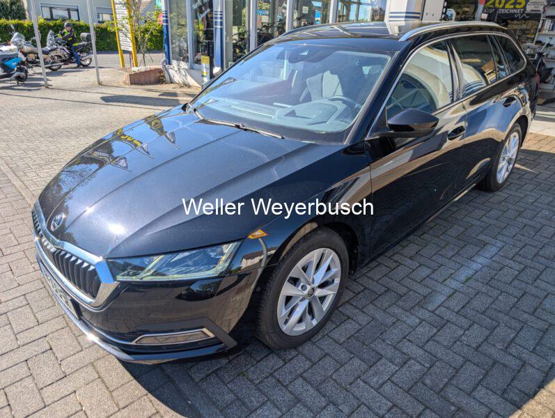 OKtavia Kombi 2.0TDI DSG (24)