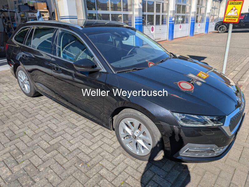 OKtavia Kombi 2.0TDI DSG (25)