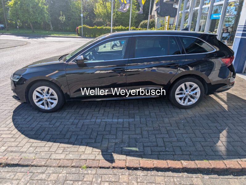 OKtavia Kombi 2.0TDI DSG (26)