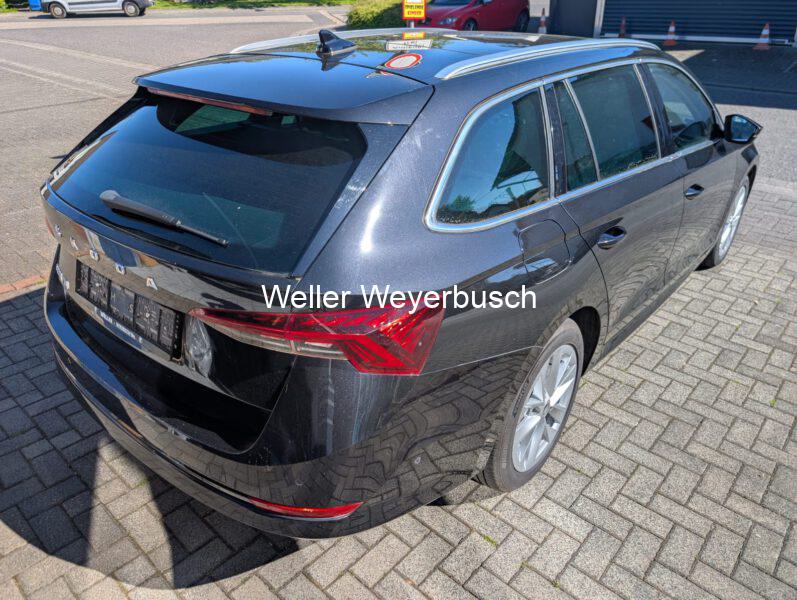OKtavia Kombi 2.0TDI DSG (28)