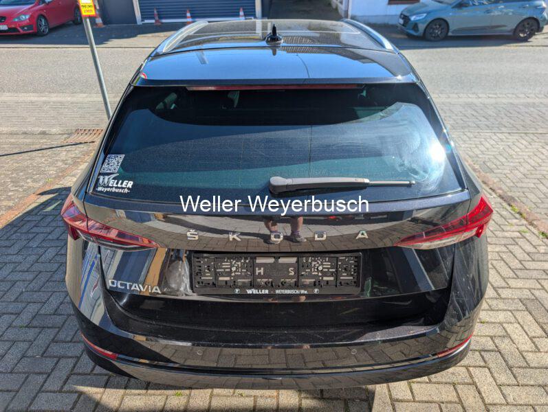 OKtavia Kombi 2.0TDI DSG (29)
