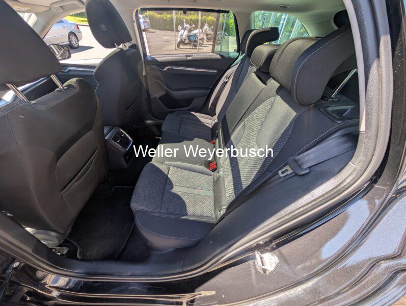 OKtavia Kombi 2.0TDI DSG (9)