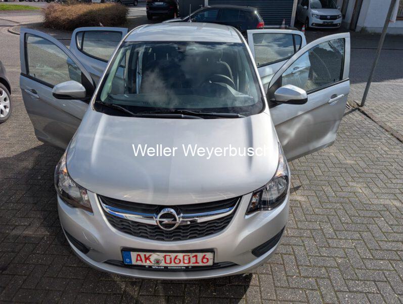 Opel Karl Silber (10)