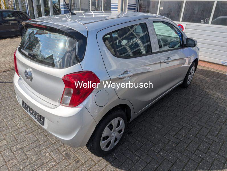 Opel Karl Silber (11)