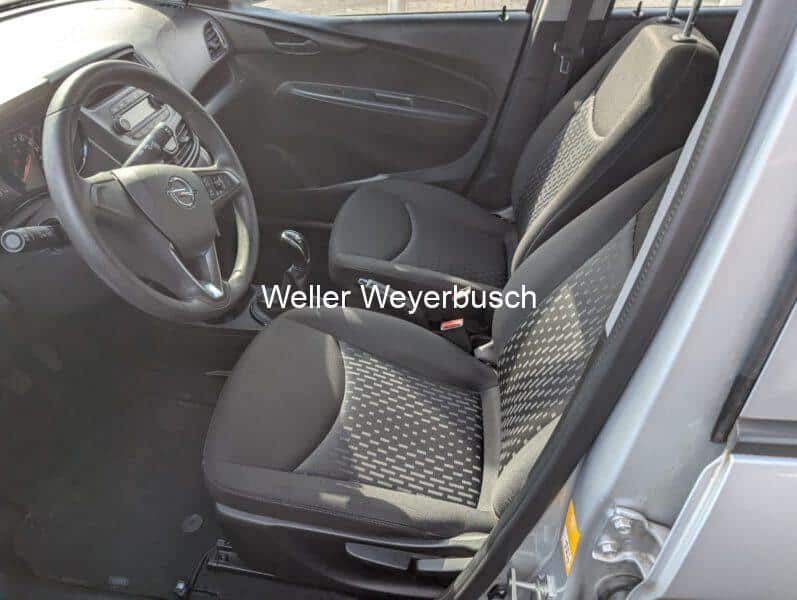 Opel Karl Silber (2)