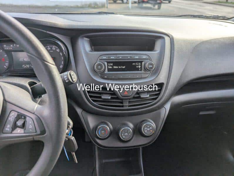 Opel Karl Silber (3)