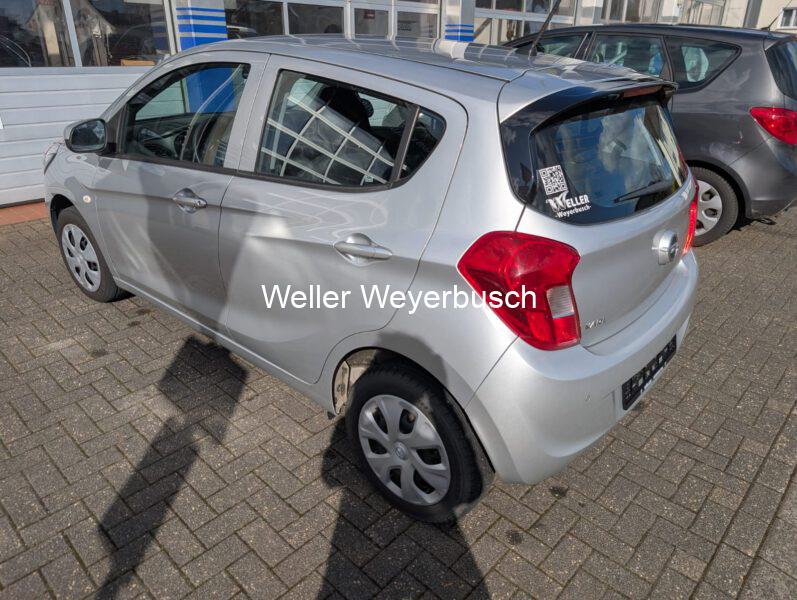 Opel Karl Silber (5)