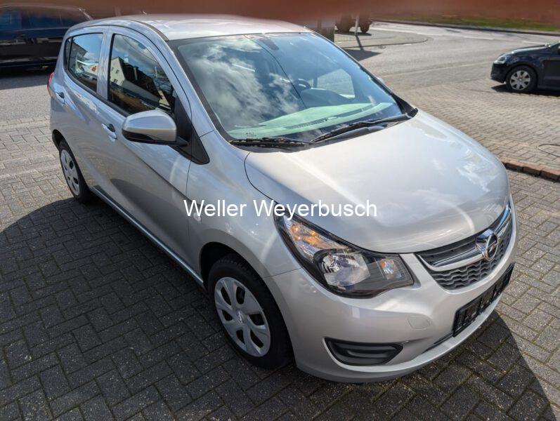 Opel Karl Silber (7)