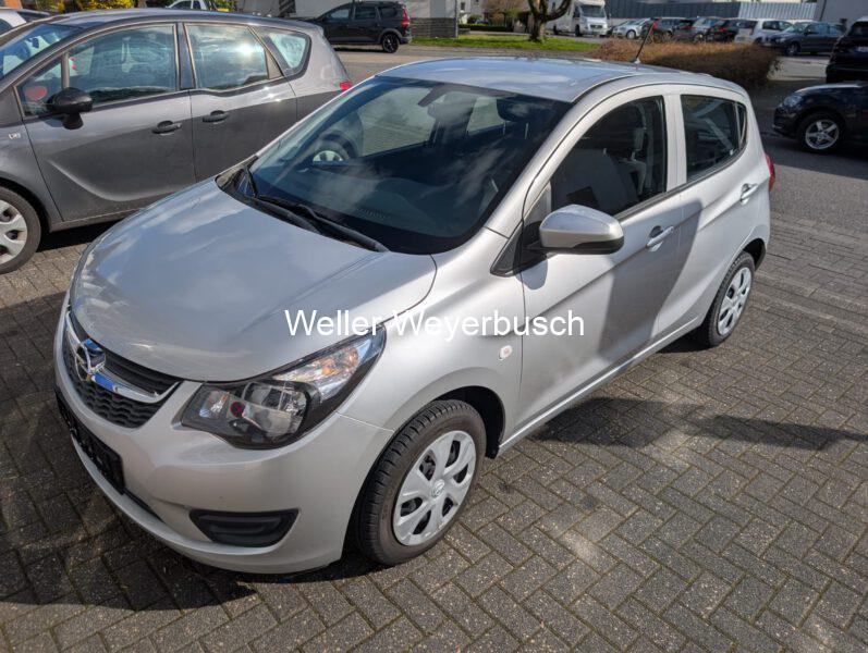 Opel Karl Silber (9)